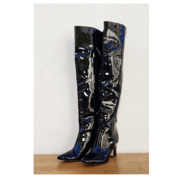 Tamara Mellon Lust Boots - Picture 9 of 15